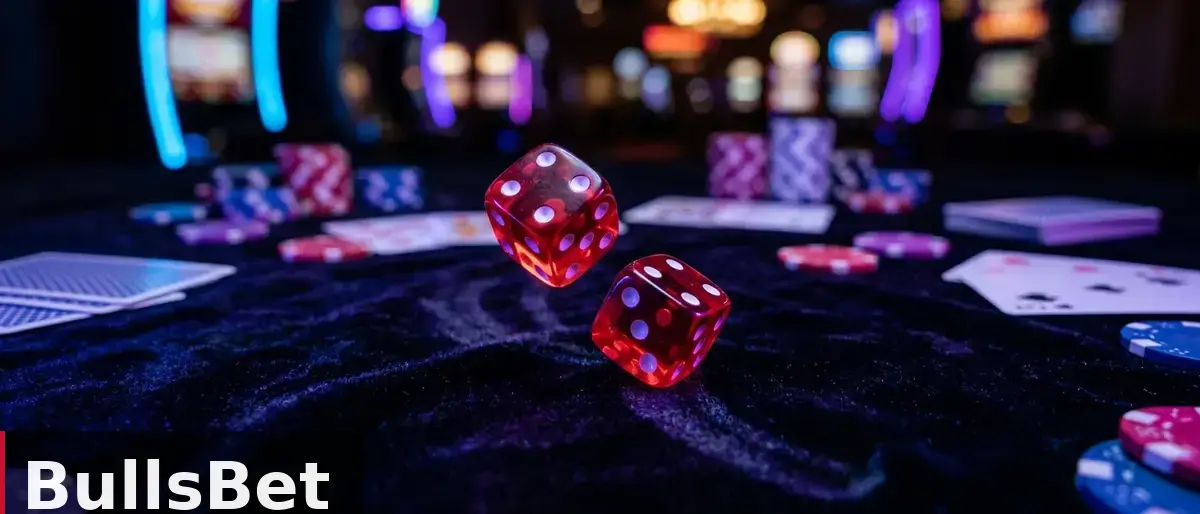 BullsBet bonus
